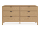 Drake Timber Dresser - Ornate Home