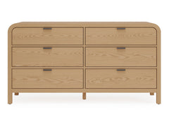 Drake Timber Dresser - Ornate Home
