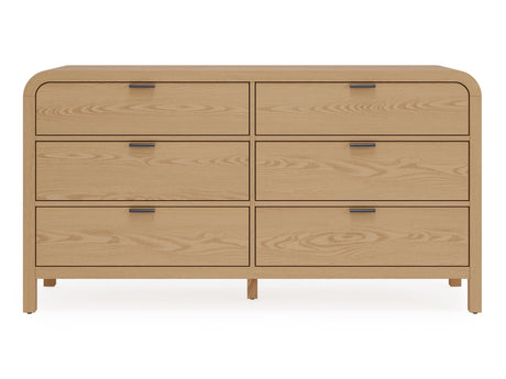 Drake Timber Dresser - Ornate Home