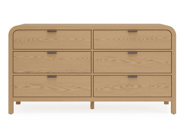 Drake Timber Dresser - Ornate Home