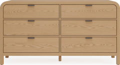 Drake Timber Dresser - Ornate Home