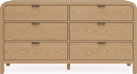 Drake Timber Dresser - Ornate Home