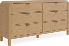 Drake Timber Dresser - Ornate Home