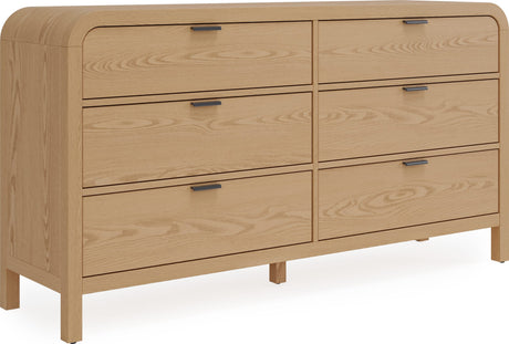 Drake Timber Dresser - Ornate Home