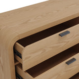 Drake Timber Dresser - Ornate Home