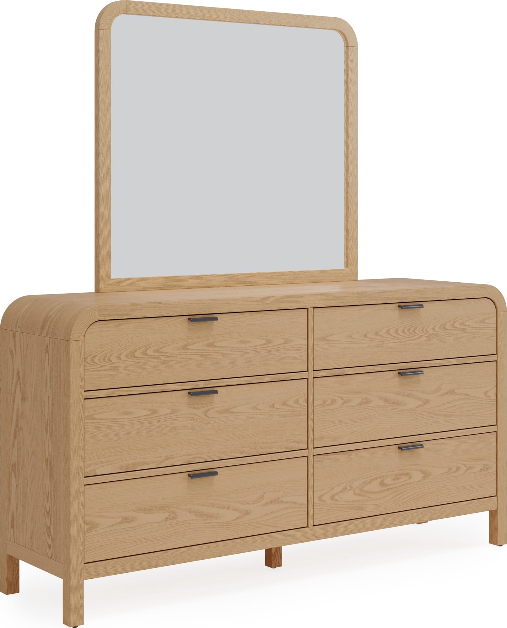 MODUS Drake Platform Bed - Thumbnail 3