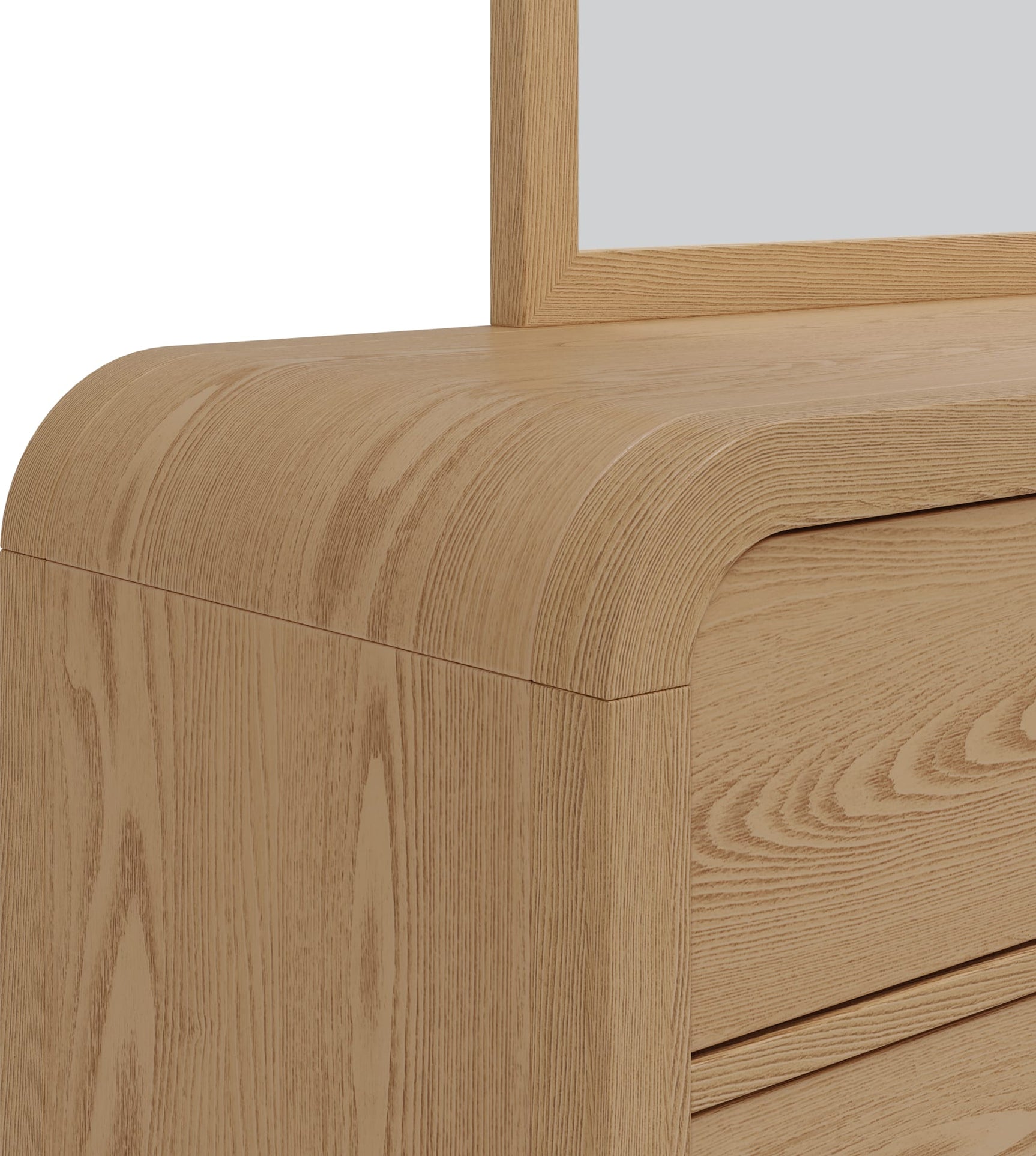 Drake Timber Dresser - Ornate Home