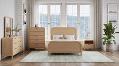 Drake Timber Dresser - Ornate Home