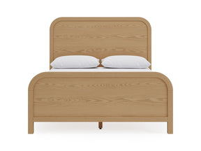 Drake Timber Full Bed - Ornate Home