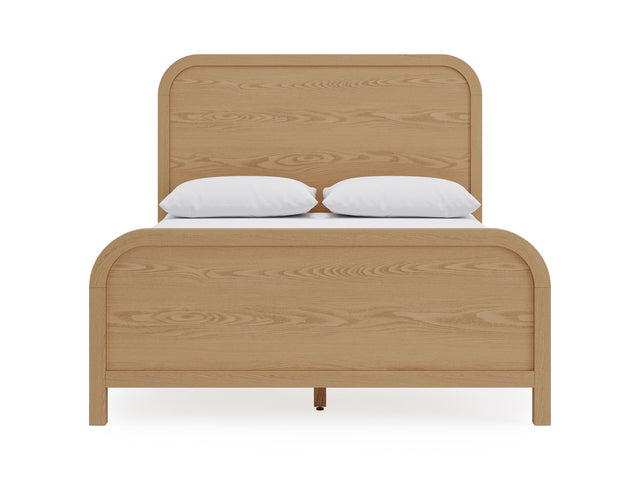 Drake Timber Full Bed - Ornate Home