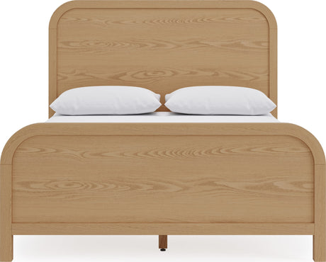 Drake Timber Full Bed - Ornate Home