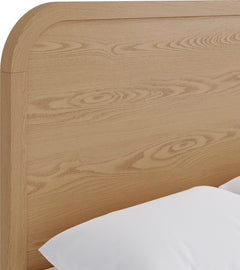 Drake Timber Full Bed - Ornate Home