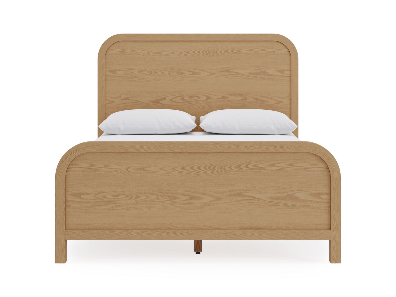 Drake Timber King Bed - Ornate Home