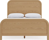 Drake Timber King Bed - Ornate Home