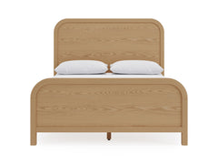 Drake Timber Queen Bed - Ornate Home