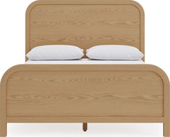 Drake Timber Queen Bed - Ornate Home