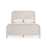 Drake Wood Eastern King Platform Bed in Sugar - Ornate Home