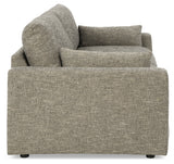 Dramatic Granite Fabric Sofa (Online Special Price) - Ornate Home