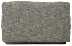 Dramatic Granite Ottoman - Ornate Home