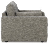 Dramatic Granite Oversized Chair (Online Special Price) - Ornate Home