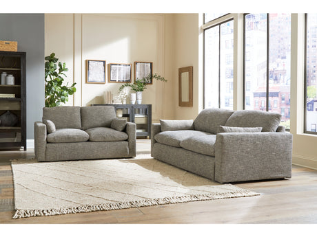 Dramatic Granite Sofa and Loveseat - Ornate Home