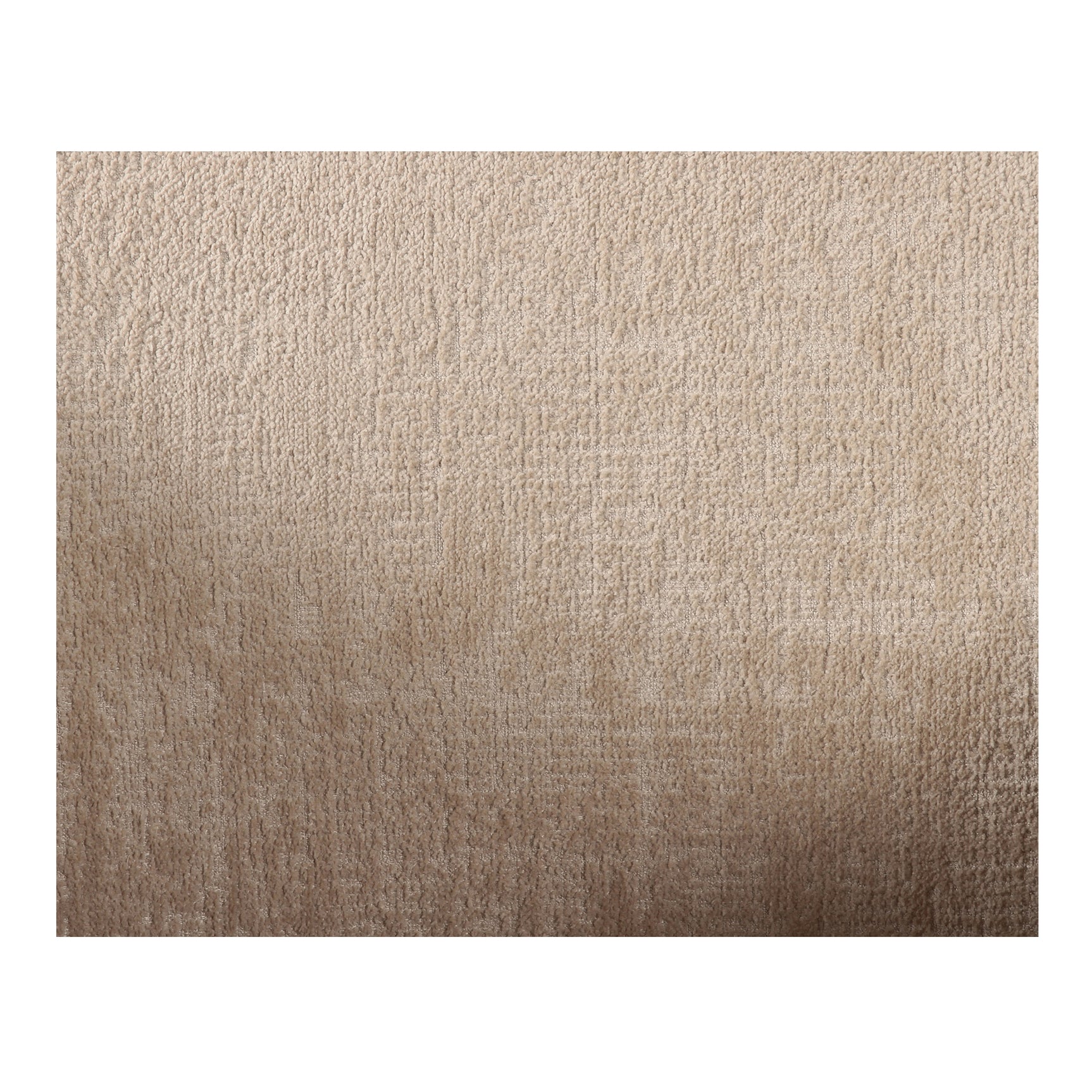 Drava Beige Rolling Dining Chair - Ornate Home