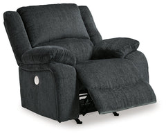 Draycoll 2 Power Reclining Loveseats and Recliner - Ornate Home