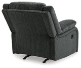 Draycoll Gray Reclining Sofa and Recliner (Online Special Price) - Ornate Home