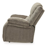 Draycoll Manual Recliner - Ornate Home