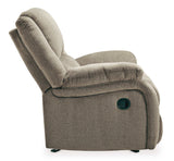 Draycoll Manual Recliner - Ornate Home