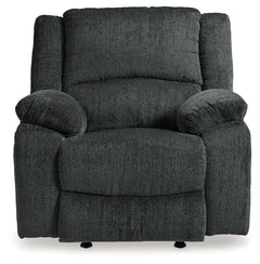 Draycoll Manual Recliner - Ornate Home