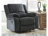 Draycoll Manual Recliner - Ornate Home