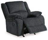 Draycoll Manual Recliner - Ornate Home