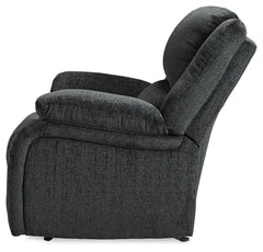 Draycoll Manual Recliner - Ornate Home