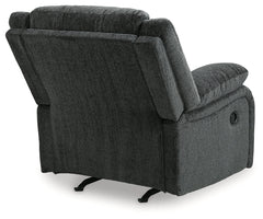 Draycoll Manual Recliner - Ornate Home