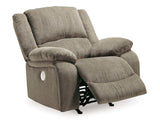 Draycoll Power Recliner - Ornate Home