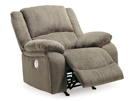 Draycoll Power Recliner - Ornate Home