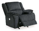Draycoll Slate Power Recliner (Online Special Price) - Ornate Home