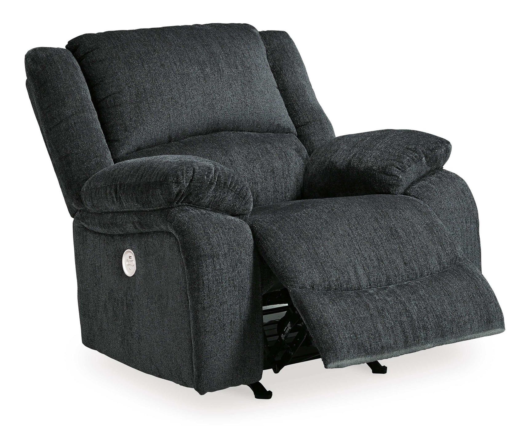 Draycoll Slate Power Recliner (Online Special Price) - Ornate Home