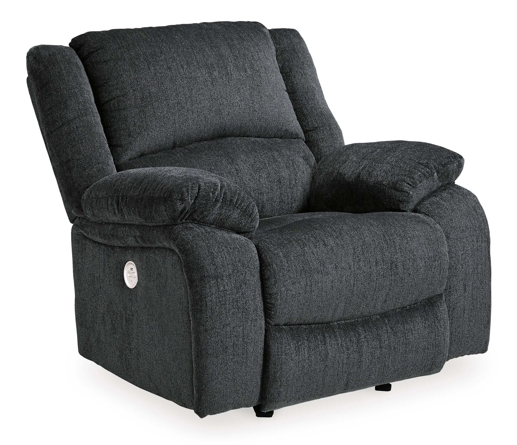 Draycoll Slate Power Recliner (Online Special Price) - Ornate Home