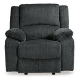 Draycoll Slate Power Recliner (Online Special Price) - Ornate Home