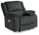 Draycoll Slate Power Recliner (Online Special Price) - Ornate Home