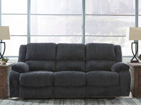 Draycoll Slate Power Reclining Sofa (Online Special Price) - Ornate Home