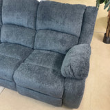 Draycoll Slate Power Reclining Sofa (Online Special Price) - Ornate Home