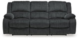Draycoll Slate Power Reclining Sofa (Online Special Price) - Ornate Home