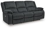 Draycoll Slate Power Reclining Sofa and Power Recliner (Online Special Price) - Ornate Home