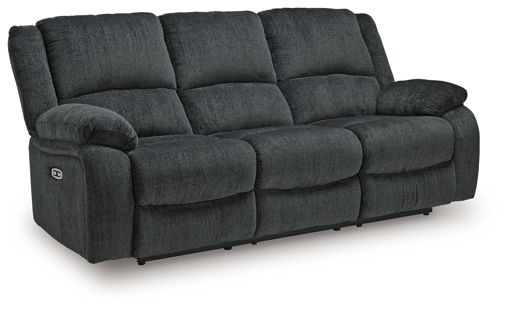 Draycoll Slate Power Reclining Sofa and Power Recliner (Online Special Price) - Ornate Home