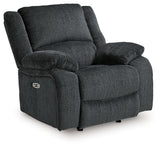 Draycoll Slate Power Reclining Sofa and Power Recliner (Online Special Price) - Ornate Home
