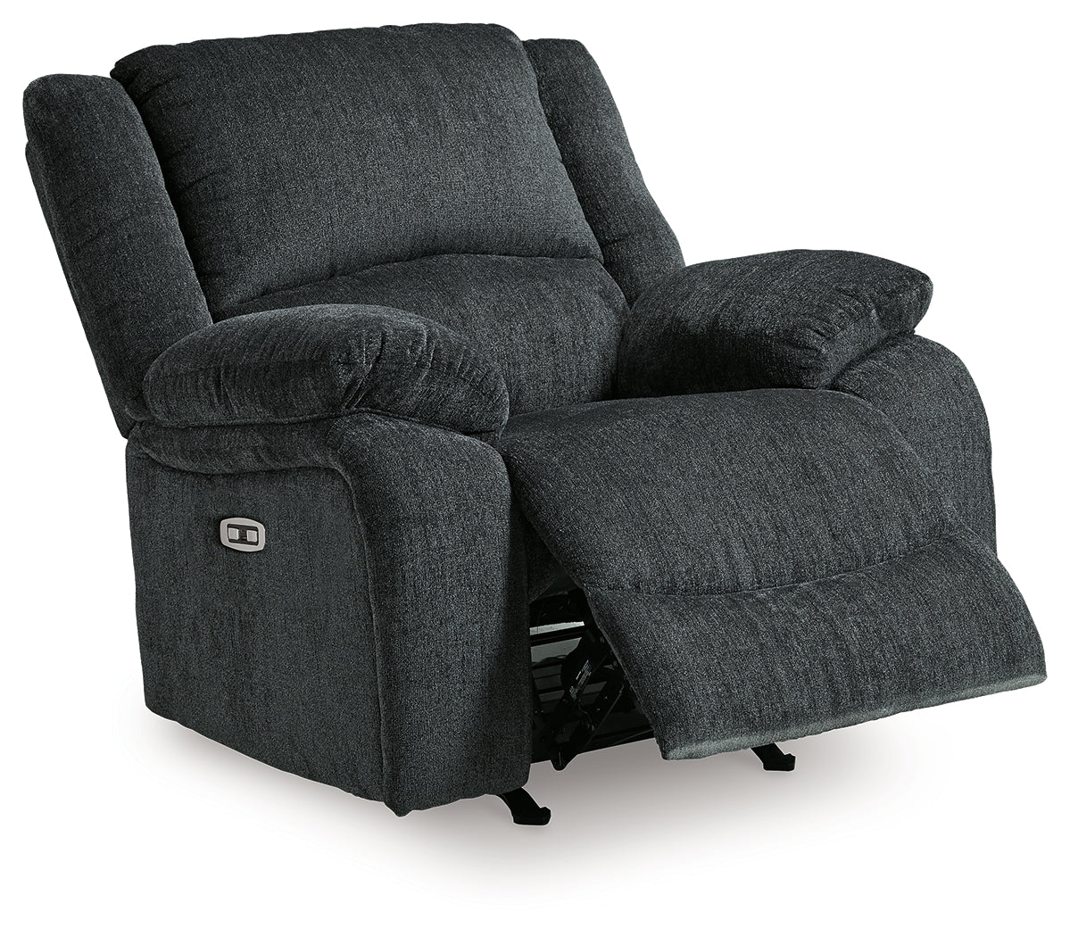 Draycoll Slate Power Reclining Sofa and Power Recliner (Online Special Price) - Ornate Home