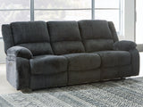 Draycoll Slate Power Reclining Sofa and Power Recliner (Online Special Price) - Ornate Home